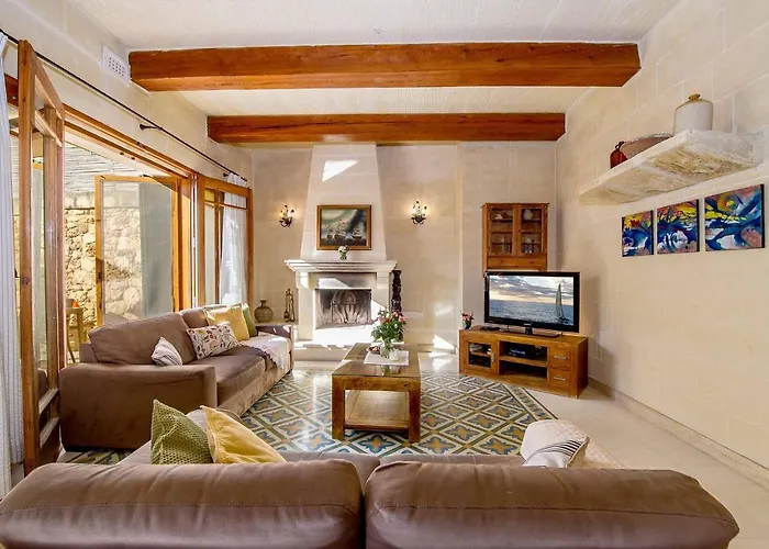 Country house Djar Ta Menzja 3