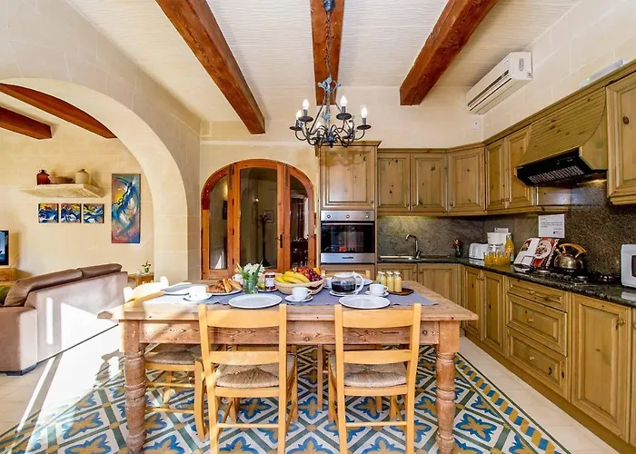 Djar Ta Menzja 3 Country house Sannat