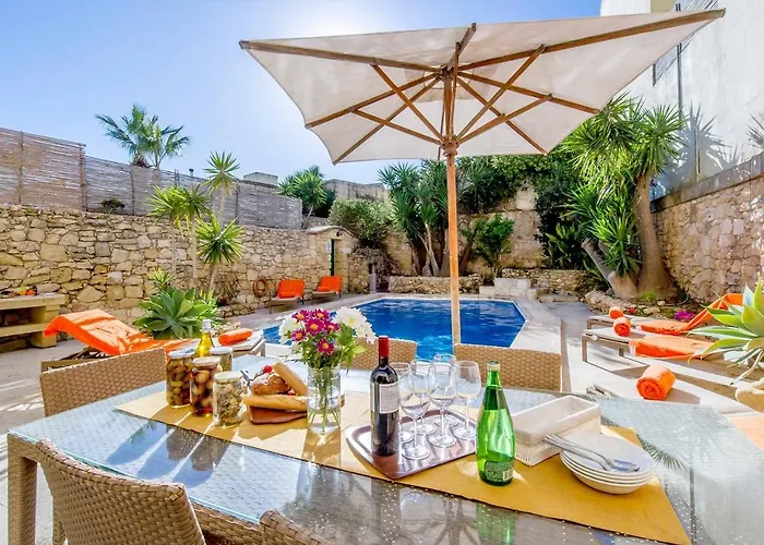 Djar Ta Menzja 3 Country house *