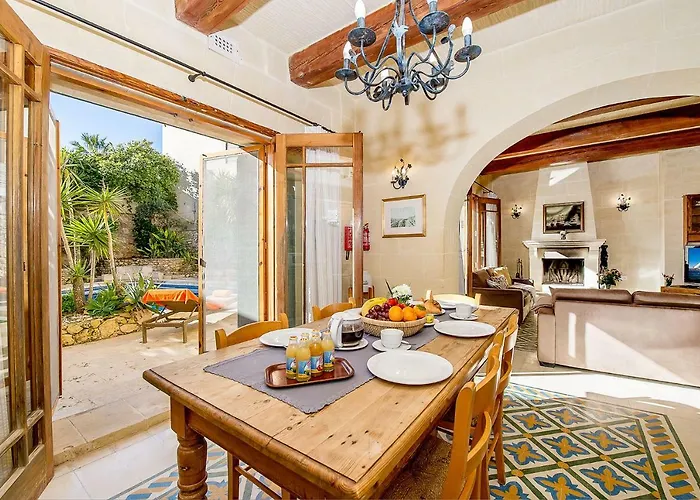 Djar Ta Menzja 3 Country house *