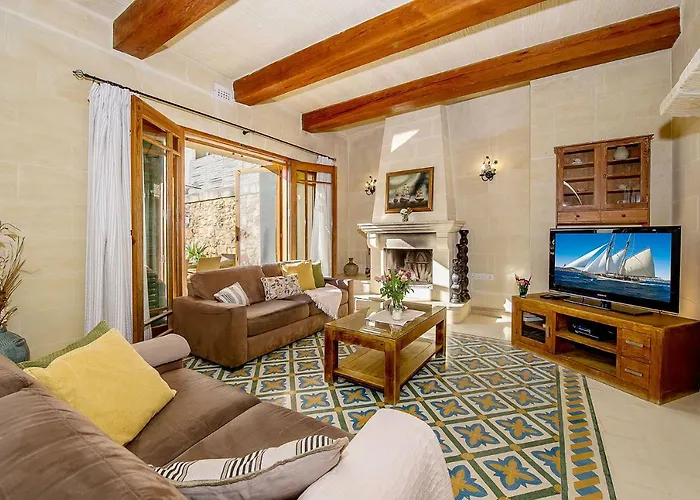 Djar Ta Menzja 3 Country house