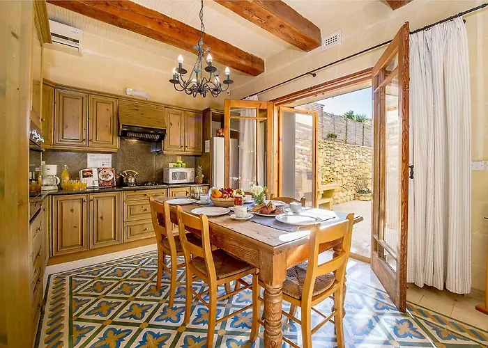 Djar Ta Menzja 3 Country house